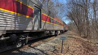 CVSR Train 4 On Sunday