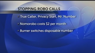 How to block annoying robocalls