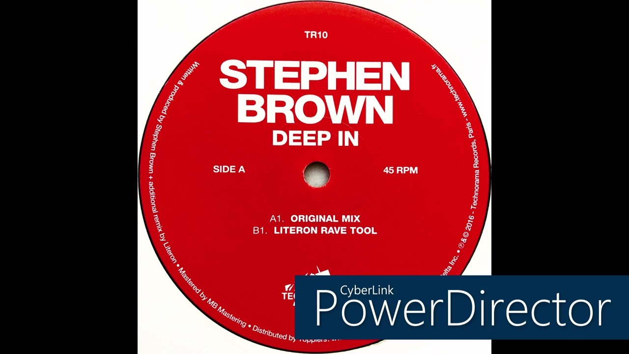 Guarda Stephen Brown • Deep In (Original Mix) (2016) su YouTube Guarda Stephen Brown • Deep In (Original Mix) (2016) su YouTube
