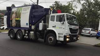 Brisbane Garbage - My Collection 9th July