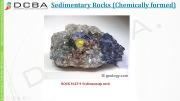 Lec 04 - Sedimentary Rocks | Formation | Texture | Structure | Composition