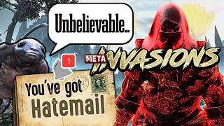 Elden Ring | CHEATER Sends Hatemail | PvP