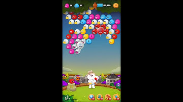 LINE バブル2　STAGE 1617　銅コニー　×1.5　Bronze Cony　LINE BUBBLE 2