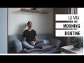 Morning Routine | La mia routine mattutina (mai) perfetta