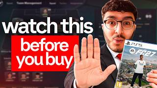 Full Is FC27 Worth Buying For Career Mode Update
