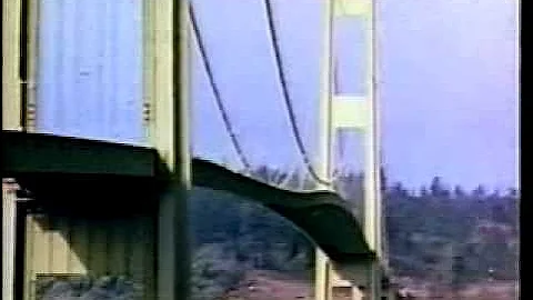 Tacoma Bridge - DayDayNews