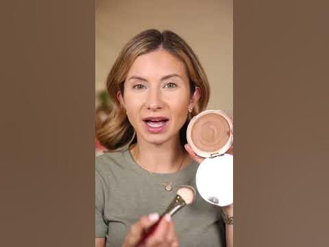 Why Brushes Makeup ALL the Difference. Same product, Different Look