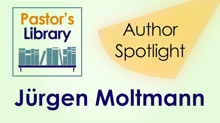 Epic theologian: Jürgen Moltmann, Theologian with a lasting legacy