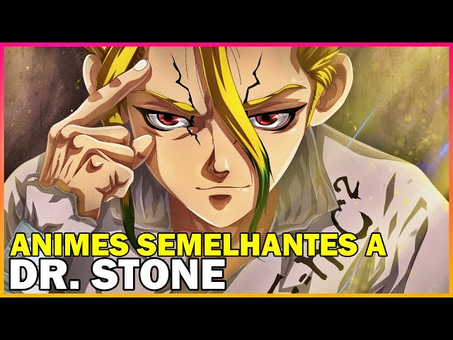 10 Melhores Animes Semelhantes a Dr. Stone - Critical Hits