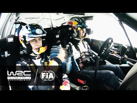 WRC SPECIAL: Sébastien Ogier & Julien Ingrassia