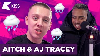 Aitch & AJ Tracey on Girlfriends and dealing with Social Media Trolls  🙌