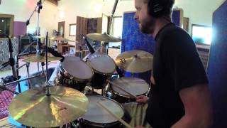 Passafire - Interval Studio Clips: Out of Sight - Drums 2