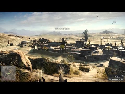 Video: Debutové Hry Pro Jednoho Hráče Battlefield Hardline, Odhaleny Nové Režimy Pro Více Hráčů
