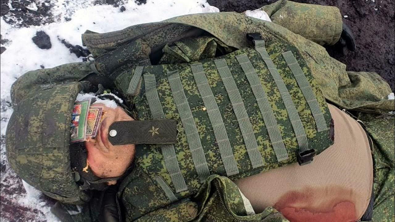 Сколько погибло российских на войне украина
