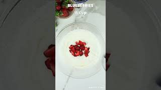 Red White and Blue: Low-Sugar Lemonade Pie screenshot 2
