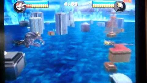 Godzilla Unleashed (PS2) Fight Request - Megaguirus100