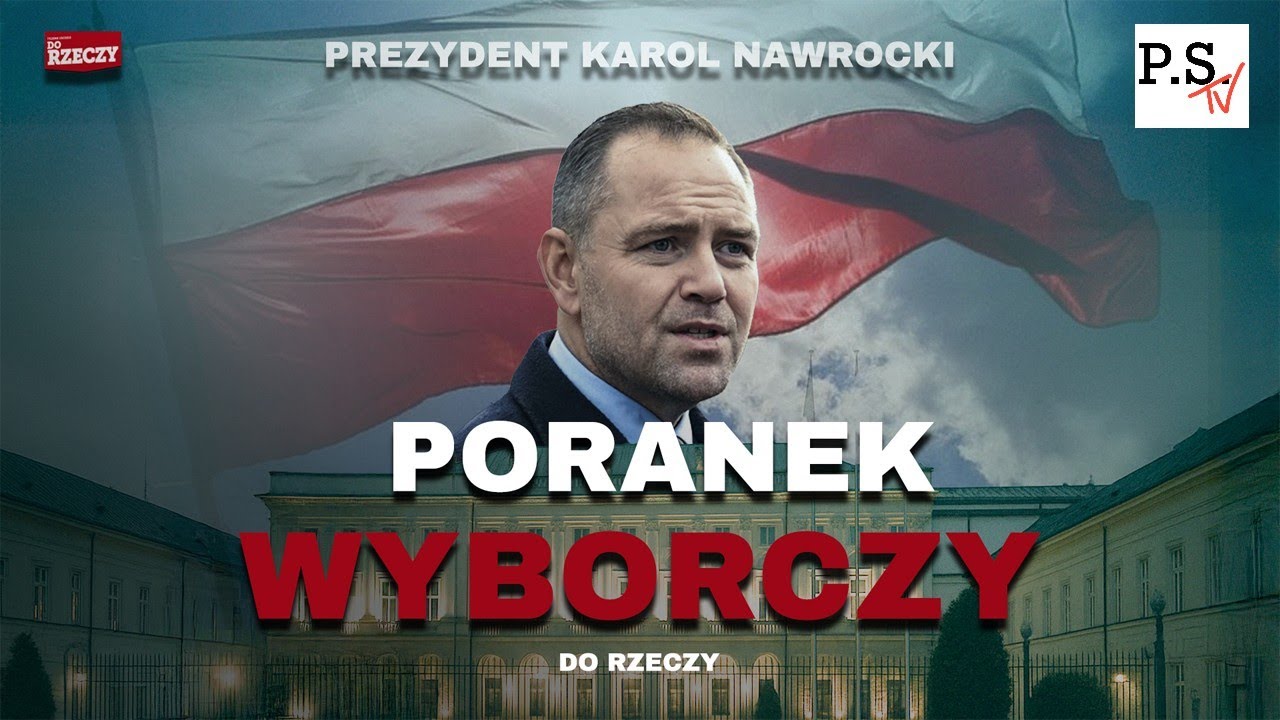 Miniatura: Poranek Wyborczy!...