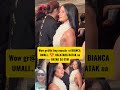 BIANCA UMALI. #shortvideo #cctto