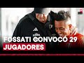 Seleccin peruana lista completa de convocados para los partidos ante paraguay y el salvador