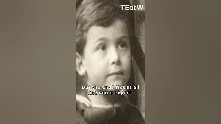 The smartest person in the world is William Sidis.. #history #shorts