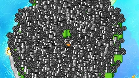 1000+ Sentry Guns! MORE Hypersonic Towers in Bloons TD Battles (BTD Battles)