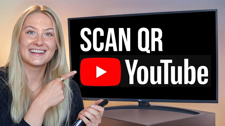 How to Connect YouTube to TV by Scanning QR Code - Full Guide