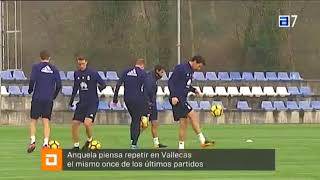J5E Oviedo Forlín, Tpa Noticias Matinal, 11 de enero de 2018