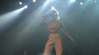 Zara Larsson - Ain’t My Fault live in São Paulo Brazil at Audio Club