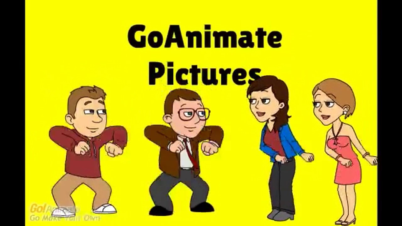 GoAnimate Pictures Logo History YouTube goanimate-pictures-logo-history-youtube