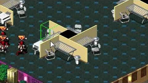 X-COM Apocalypse - Multiworm madness