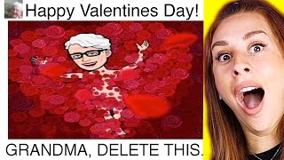 Old People Facebook DRAMA - REACTION