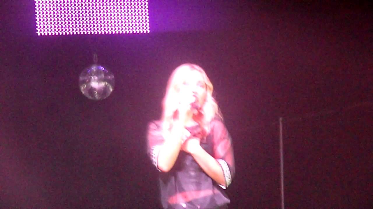 Alexa Goddard - So There - Radio City Live 10/12/14