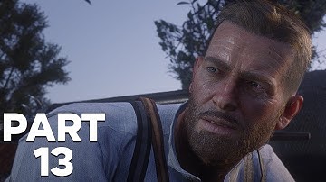 RED DEAD REDEMPTION 2 Gameplay Walkthrough Part 13 - SEAN (FULL GAME)