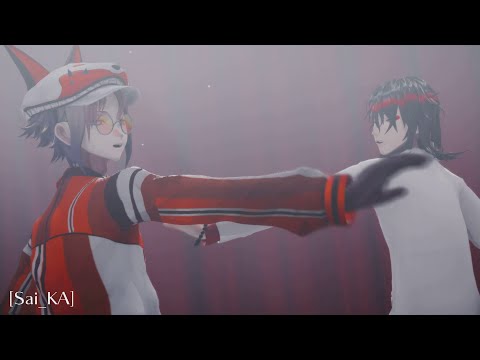 【にじさんじMMD】ビーバー