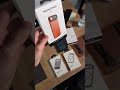 Native Union: Премиум Защита + Абрикосовая Эстетика для iPhone Air
