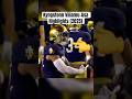 Kyngstonn Viliamu-Asa Highlights (2025) #notredamefootball #collegefootball #highlights #linebackers