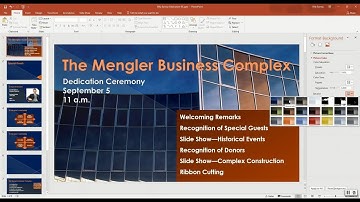 PowerPoint 2021 In Practice – Ch 3 Guided Project 3-1 | Step-By-Step SIMnet Tutorial