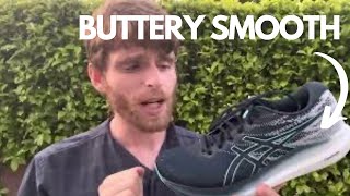Asics Evoride 3 And The Art Of The Heel Bevel  Sub 2