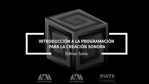 SUPERCOLLIDER (18/25). Protocolo MIDI (Conexión con Ableton).