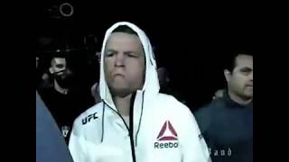 Nate Diaz - 2Pac- LastOnesLeft Resimi