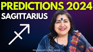 Predictions Sagittarius sign (2024) Dhanu Rashi