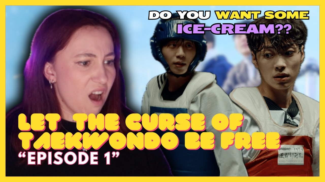 Let Free the Curse of Taekwondo (태권도의 저주를 풀어줘) | Episode 1 | MireiaTV