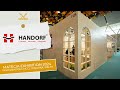 Handorf at Matecia Exhibition 2024 | Building Material Exhibition |  Yashobhoomi(IICC), Dwarka Delhi