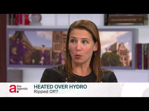 Heated Over Hydro One