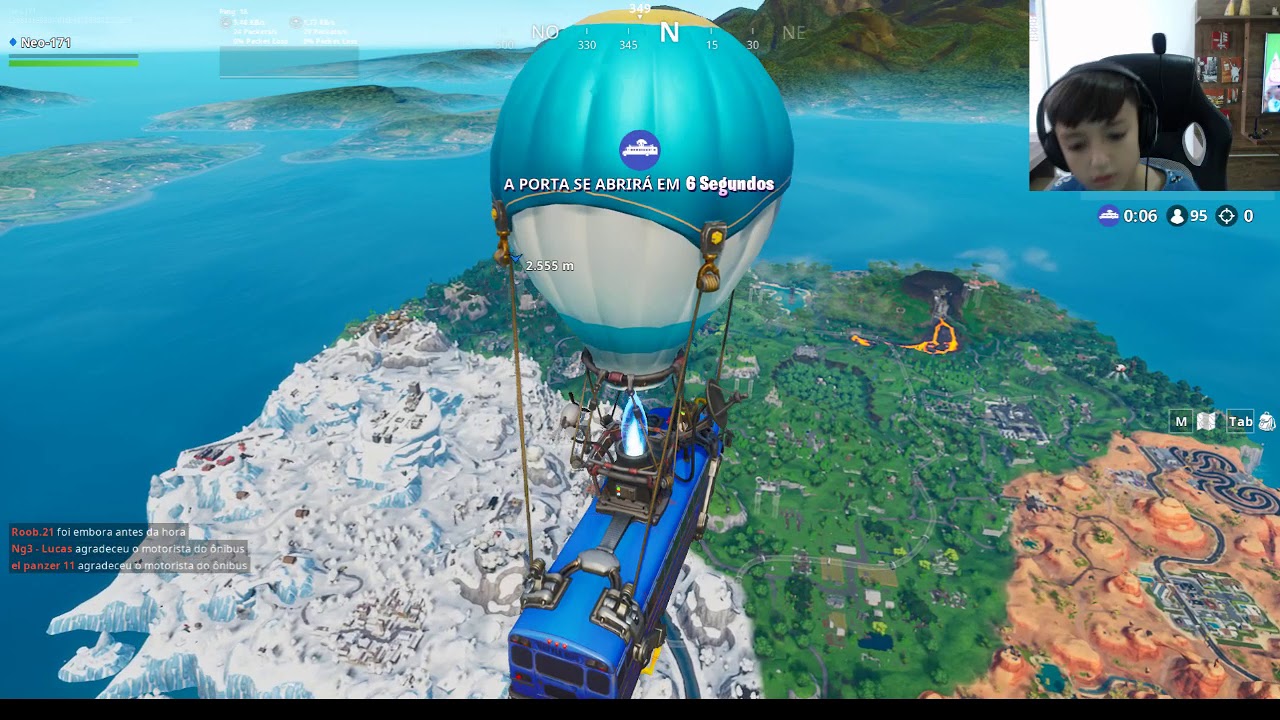 JOGUEI TIRO CERTEIRO E A LOCALIZACAO DOS FORYBYTES #55 #81 #82