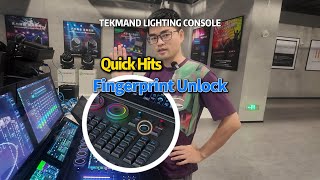 🔒 One touch, instant security. TEKMAND’s fingerprint recognition just leveled up your console game. screenshot 1