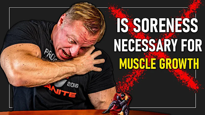 Is Getting Sore Necessary For Muscle Growth "Natural vs Enhanced"