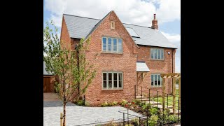 Take a tour around this stunning four-bedroom home