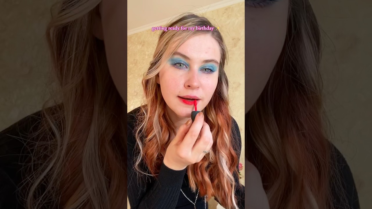 GRWM FOR 🎉BIRTHDAY is such a vibe every year🥰