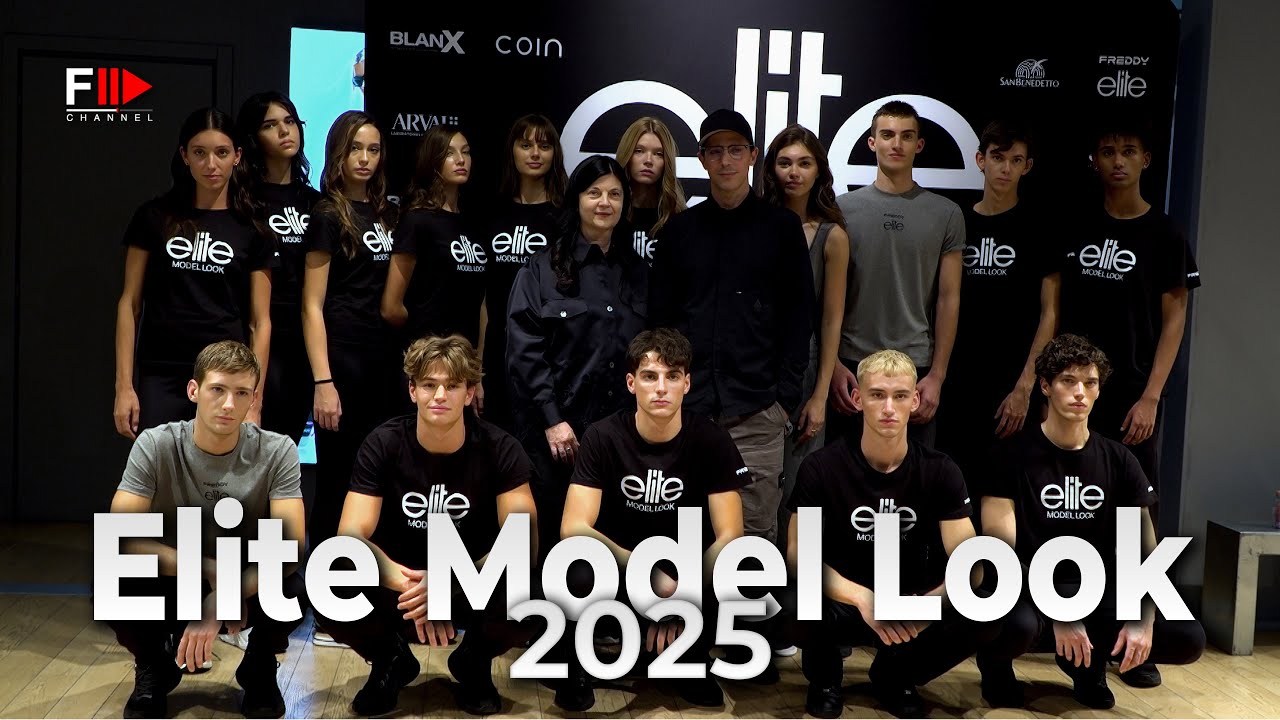 ELITE MODEL LOOK Italy 2025 - Bootcamp and Final Highlights